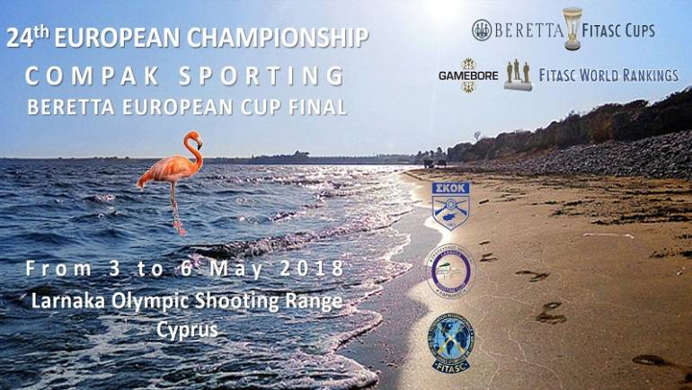 Europos Compak sporting Čempionatas