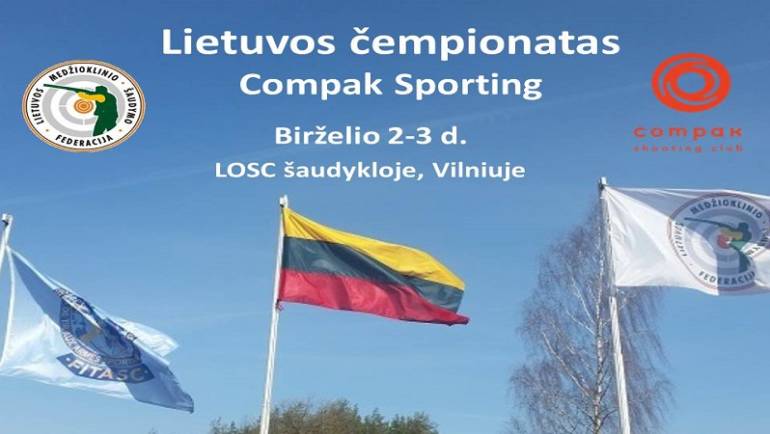Informacija čempionato dalyviams ( šaudymo grupės, laikai )