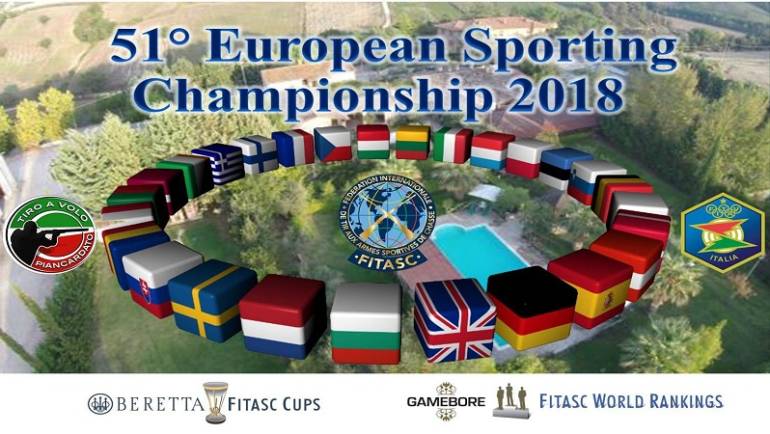 Europos čempionato rezultatai