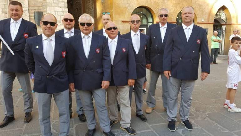 Informacija Pasaulio sportingo čempionato Vengrijoje dalyviams