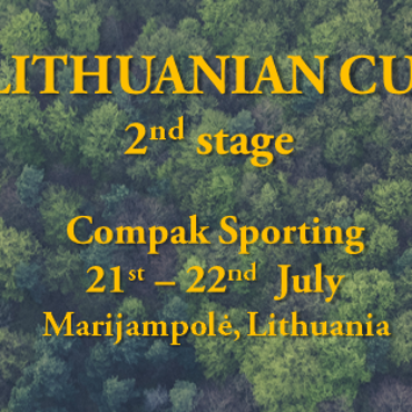 Lithuanian Cup. II – nd Stage. OPEN