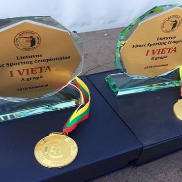 Information for participats of the Lithuanian Fitasc Championschip