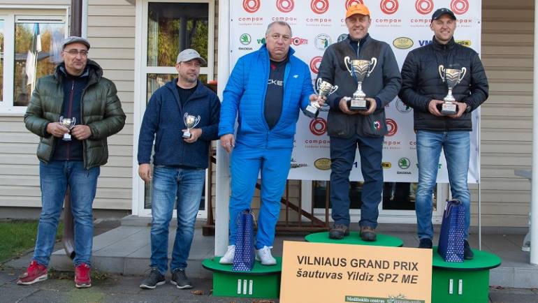 Vilniaus Didžiojo prizo varžybos