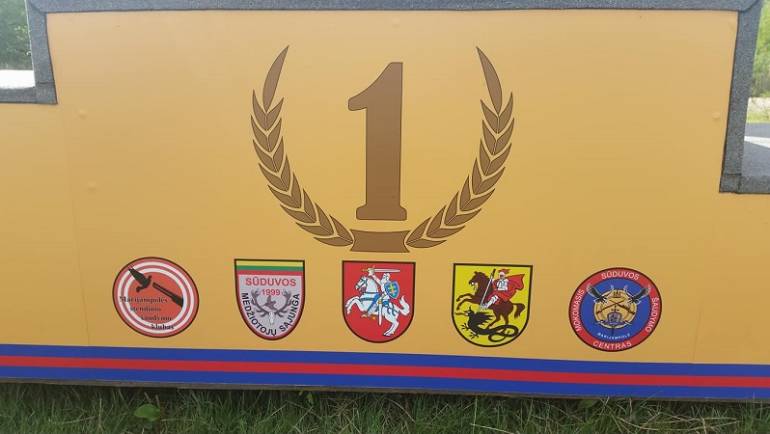 Marijampolės stendinio šaudymo klubas kviečia į treniruotę