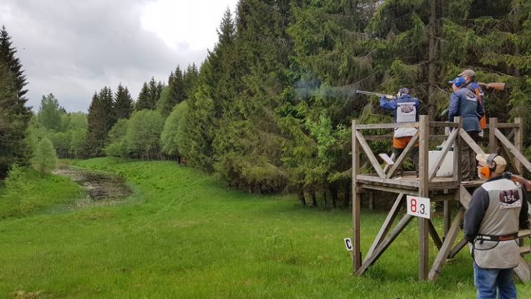 Lietuvos Sportingo čempionato ir Viesakų Taurės rezultatai