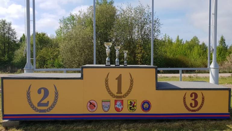 Medžiotojų lyga Marijampolėje – 10 balų!!!