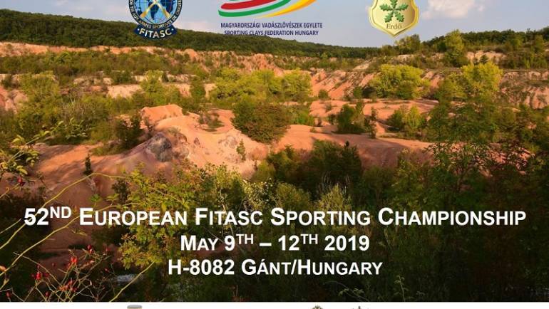 Vengrijoje prasidėjo 52 – asis Europos F.I.T.A.S.C. Sporting čempionatas