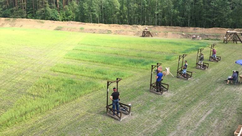 Mindauginių proga – compak sporting turnyras medžiotojams ,,Mindaugo Kriščiūno taurė 2019″
