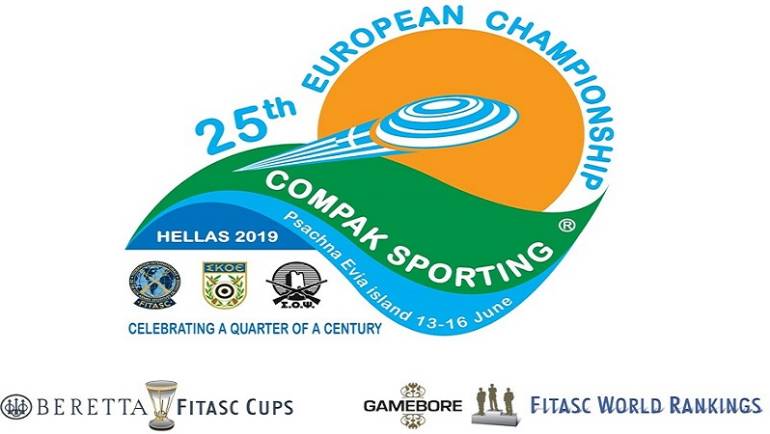 Naujas Europos compak sporting čempionas – SZERDAHELYI Andras iš Vengrijos.