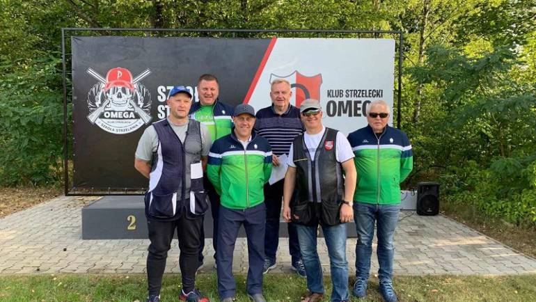 Lietuviai išbandė pasaulio čempionato šaudyklą