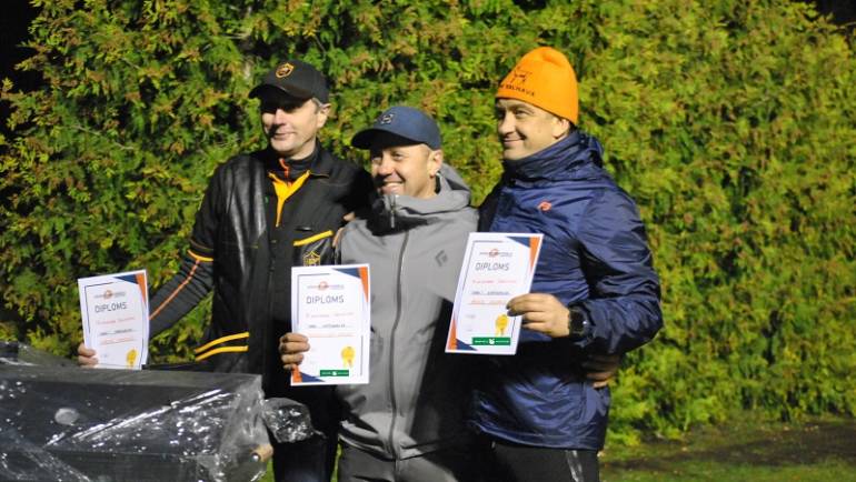 Puikus mūsų šaulių pasirodymas Rygoje vykusiame Compak sportingo turnyre