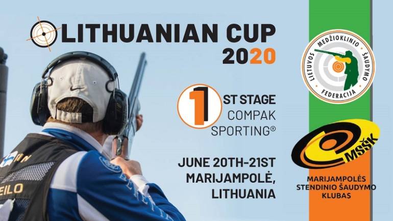 Lithuanian Cup. I -st Stage