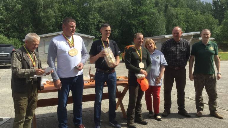 Kėdainiuose vyko stendinio šaudymo varžybos skirtos paminėti Lietuvos medžiotojų ir žvejų draugijos 100 – mečiui.