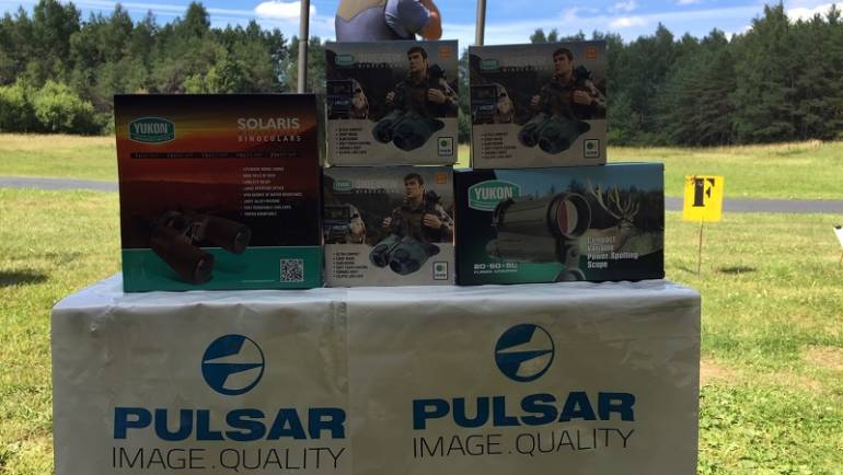 Prizai iš UAB “Yukon Advanced Optics Worldwide” ir Pulsar jau laukia jūsų