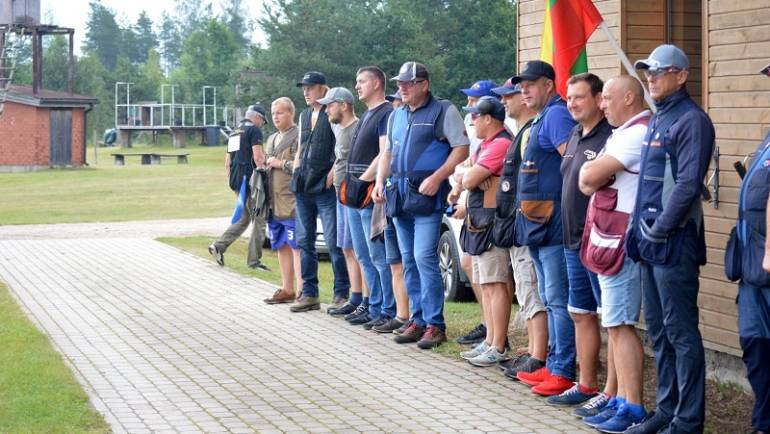 Lietuvos šauliai Latvijos taurės varžybose šaudė taikliai