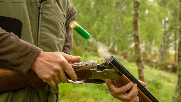 Pristatome pagrindinį Medžiotojų Lygos prizą – Beretta 686 Silver Pigeon
