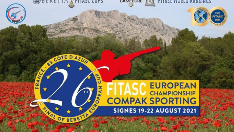 Europos čempionatas nukeltas į rugpjūčio mėnesį
