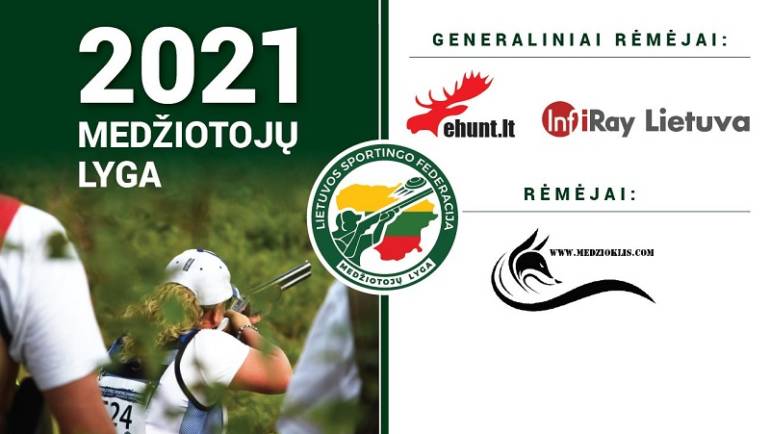 Lietuvos Medžiotojų lyga 2021 startuoja!
