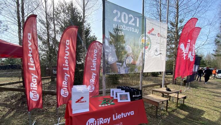 Medžiotojų lygos I – ojo etapo rezultatai