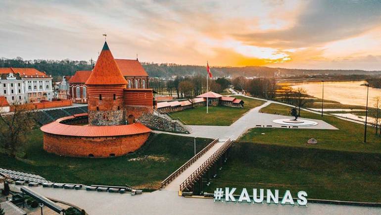 Atidaryta registracija į atvirą Kauno miesto čempionatą