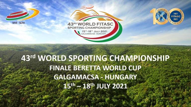 Prasideda 43- asis Pasaulio sportingo čempionatas