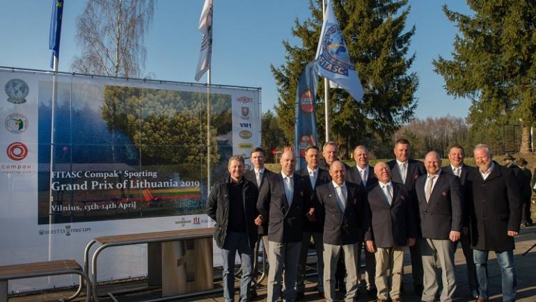 Informacija vykstantiems į Pasaulio sportingo čempionatą