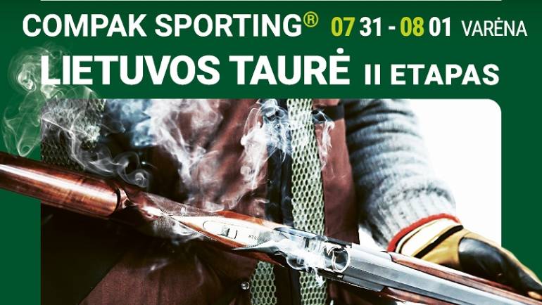 Aukščiausio rango Respublikinės varžybos sugrįžta!