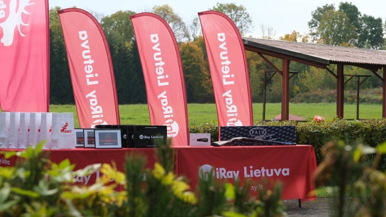 Medžiotojų lygos finalo rezultatai