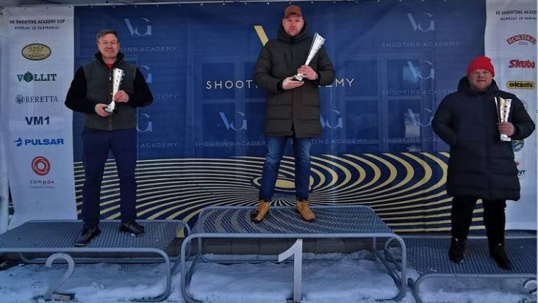 Sezonas prasidėjo Žiemos taurės varžybomis Vilniuje