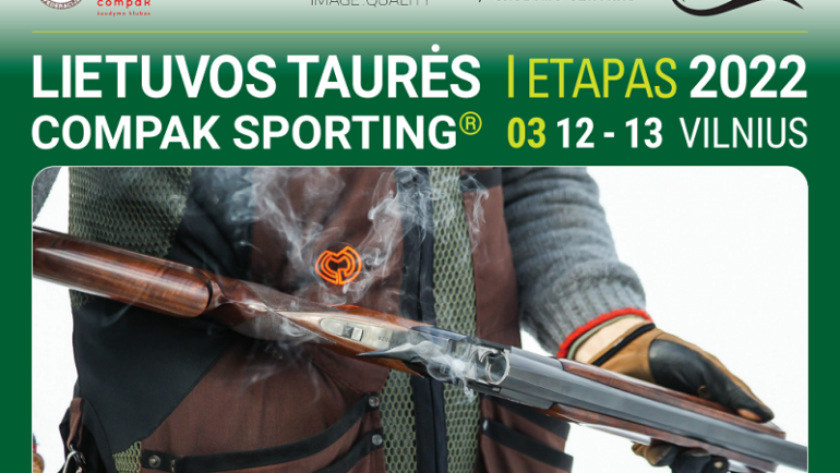 Lietuvos taurės I – ojo etapo rezultatai