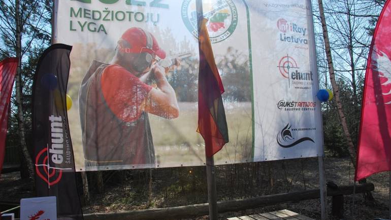 Medžiotojų lygos rezultatai
