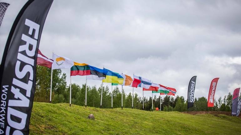 Latvijos Grand Prix nugalėtoju tapo šaulys iš Vengrijos