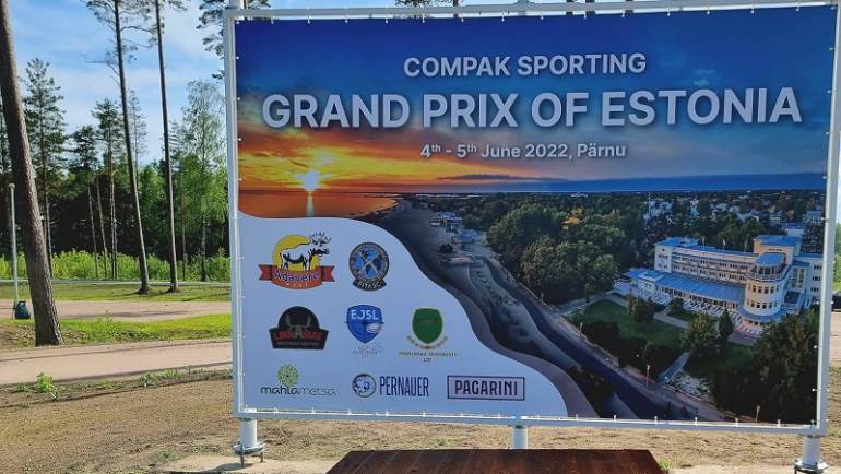 Rytoj prasideda Estijos Grand Prix varžybos