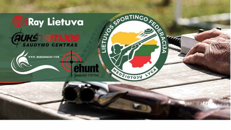 Kviečiame į Medžiotojų lygos varžybas Jurbarko šaudymo centre