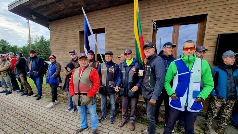 Puikus mūsiškių pasirodymas Grobinos Grand Prix varžybose