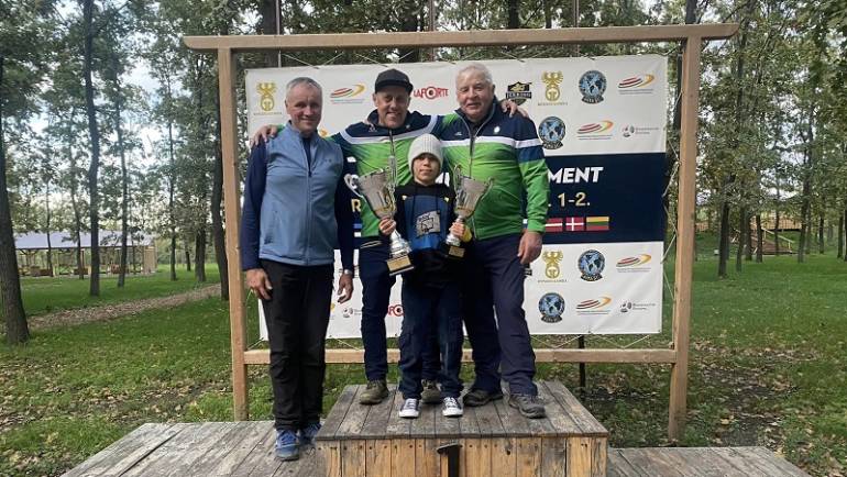 Extreme Sporting 400 GP nugalėtojas – Virgilijus Grybė!