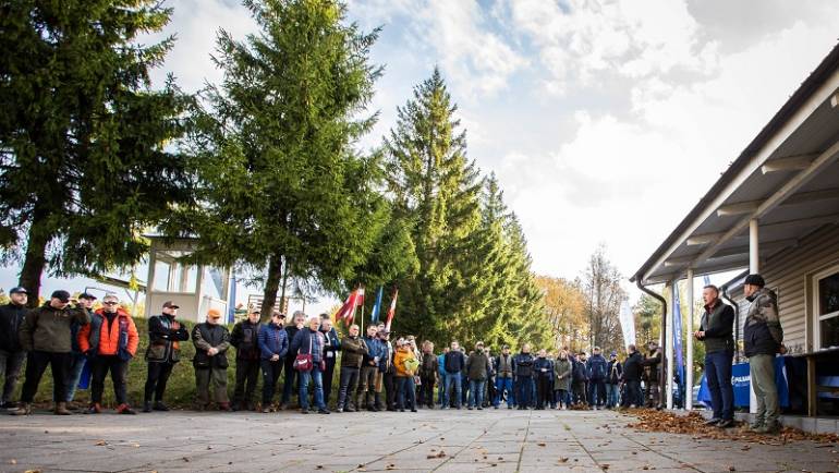 Kviečiame į visuotinį LSF narių susirinkimą