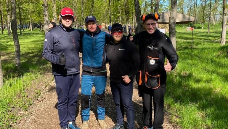 Viena savaitė – dvi Grand Prix varžybos!