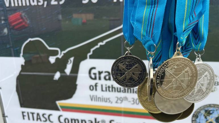 Informacija Grand Prix of Lithuania 2023 dalyviams