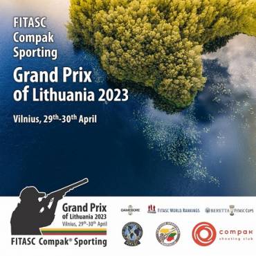 Svarbiausios metų varžybos – Grand Prix of Lithuania 2023
