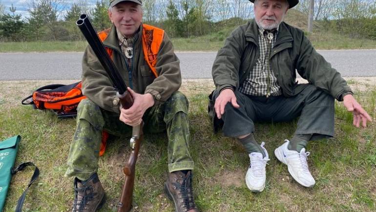 Medžiotojų lygos Ehunt šaudymo centre rezultatai