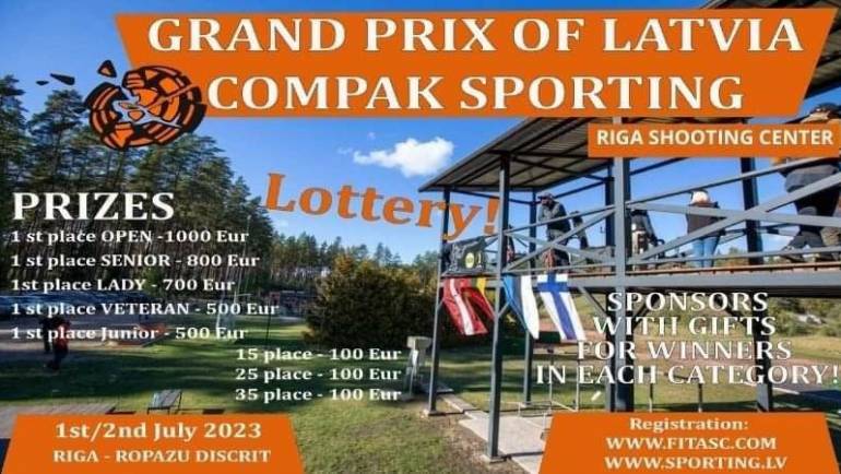 Grand Prix of Latvia