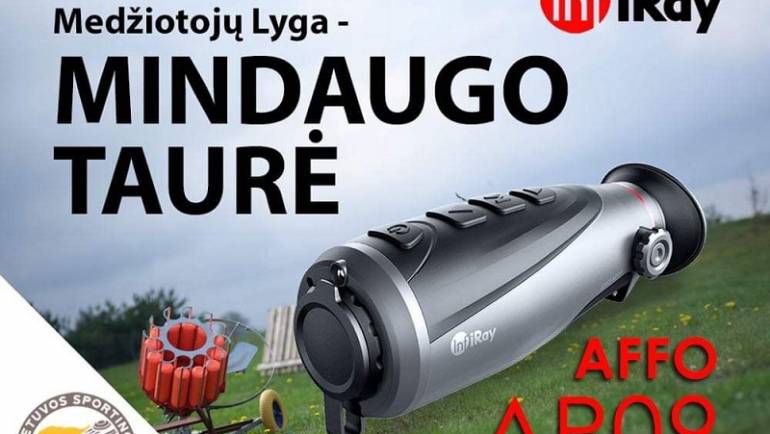 Mindaugo taurę antrus metus iš eilės laimėjo Simas Petraitis