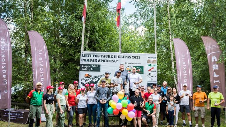 Lietuvos taurės varžybų rezultatai