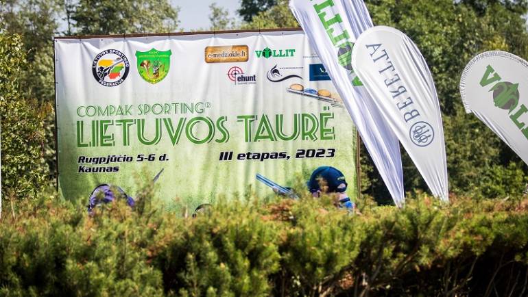 Lietuvos taurės varžybų rezultatai