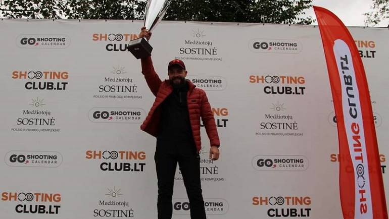 Prie mūsų jungiasi ShootingClub.lt kolektyvas