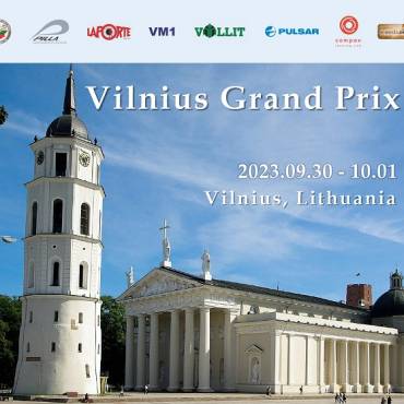 Vilnius Grand Prix 2023