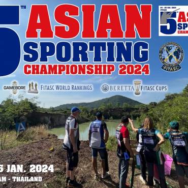 5 – asis azijos šalių F.I.T.A.S.C. sportingo čempionatas