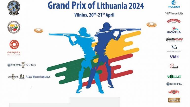 Pasaulio šaudymo taurės etapas Vilniuje – su naujovėmis