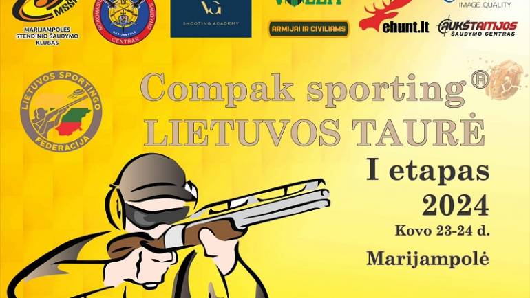 Prasidėjo registracija į Lietuvos taurės varžybas
